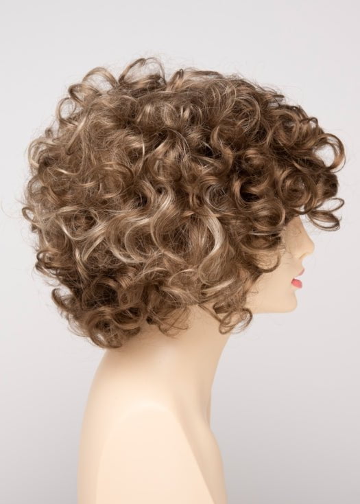 Kenya | Synthetic Wig (Mono Crown)