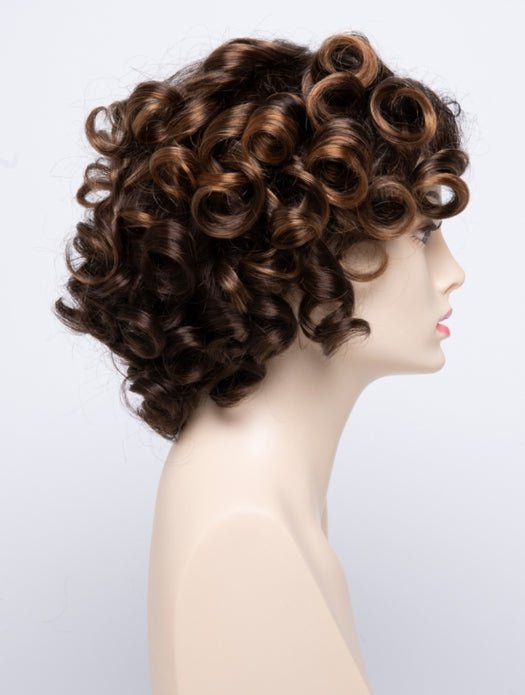 Kenya | Synthetic Wig (Mono Crown)