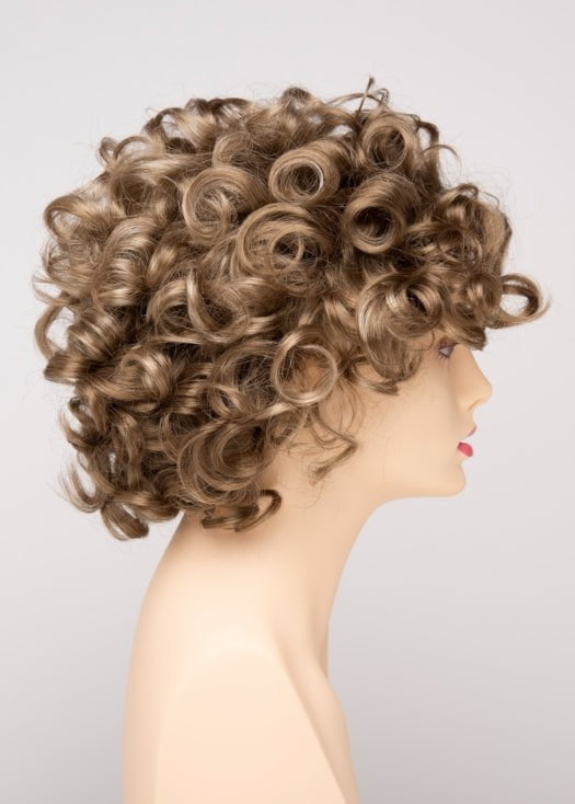 Kenya | Synthetic Wig (Mono Crown)