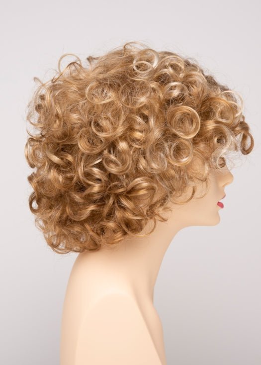 Kenya | Synthetic Wig (Mono Crown)