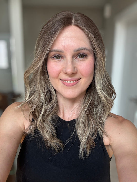 20" Kendra Comfort Cap Lace Top Wig (S)