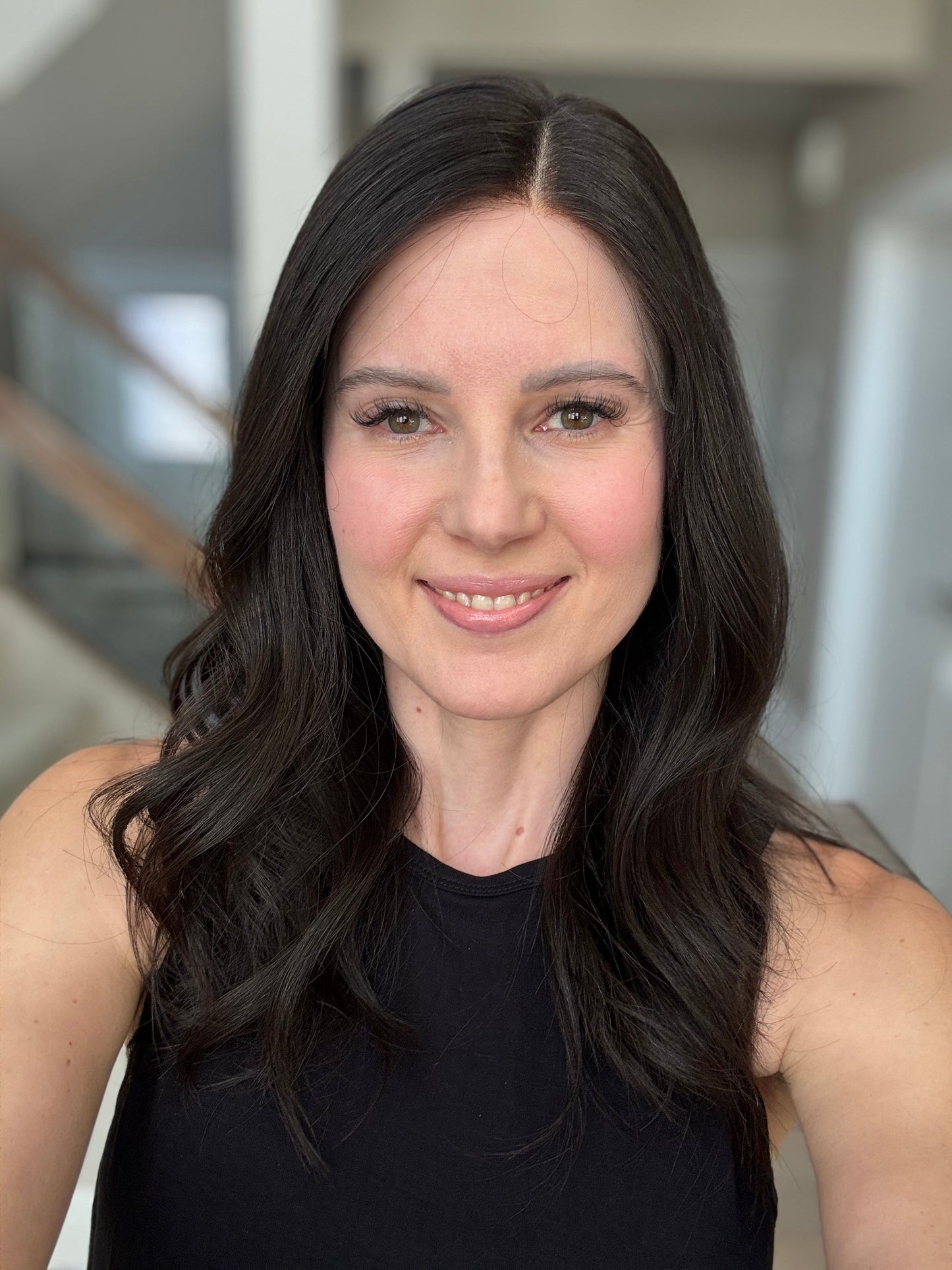 20" Zara Comfort Cap Lace Top Wig (M)