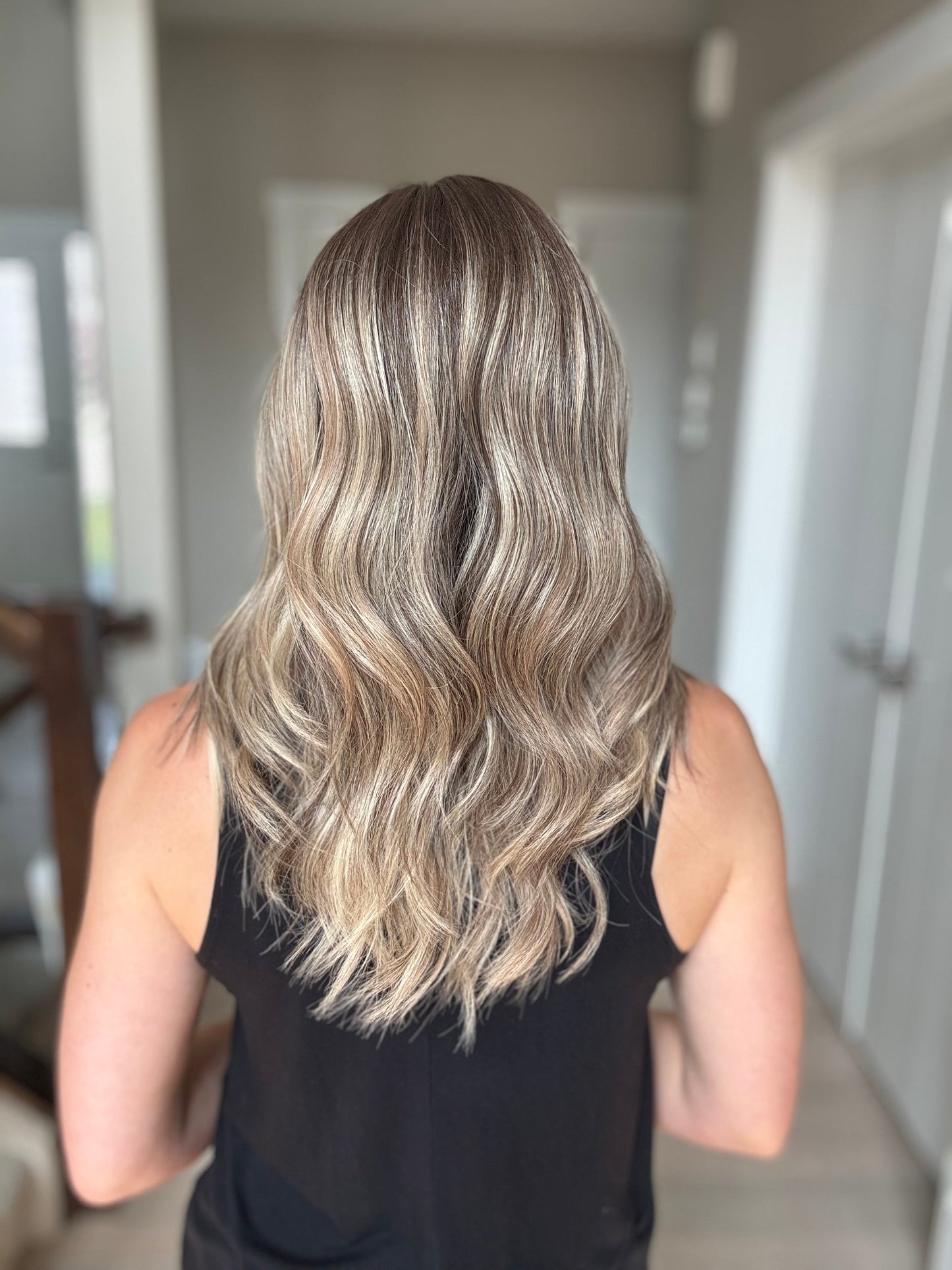 20" Kailyn Comfort Cap Lace Top Wig (S)