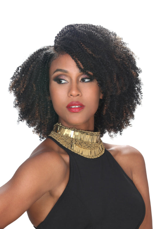 Zury Sis Naturali Star Pre Tweezed Part Wig NAT H 4C TESLA