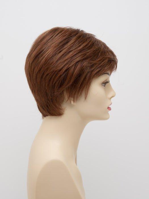 Destiny | Human Hair/ Synthetic Blend Wig (Mono Top)