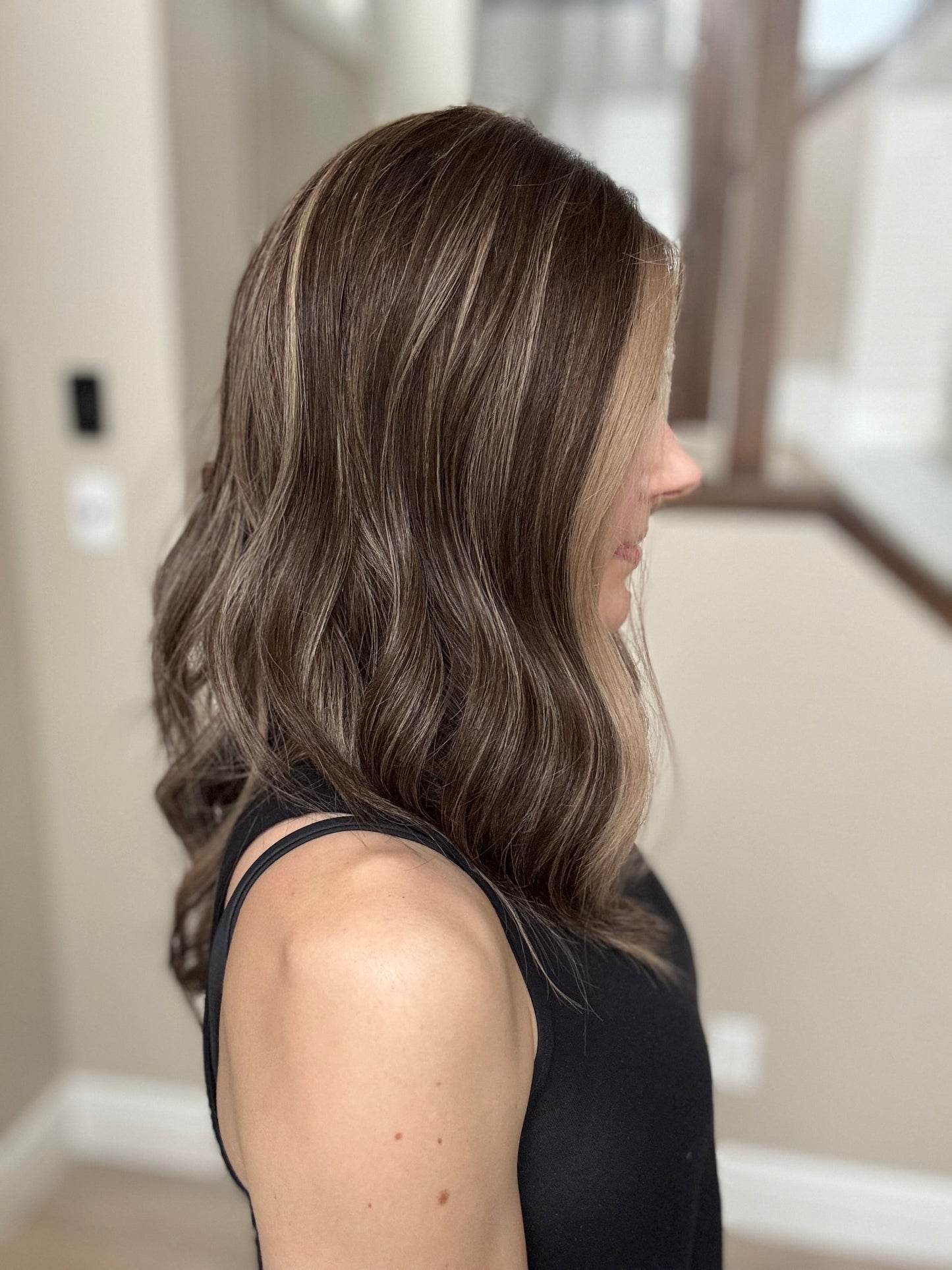 20" Kahala Comfort Cap Lace Top Wig (M) (FINAL SALE)