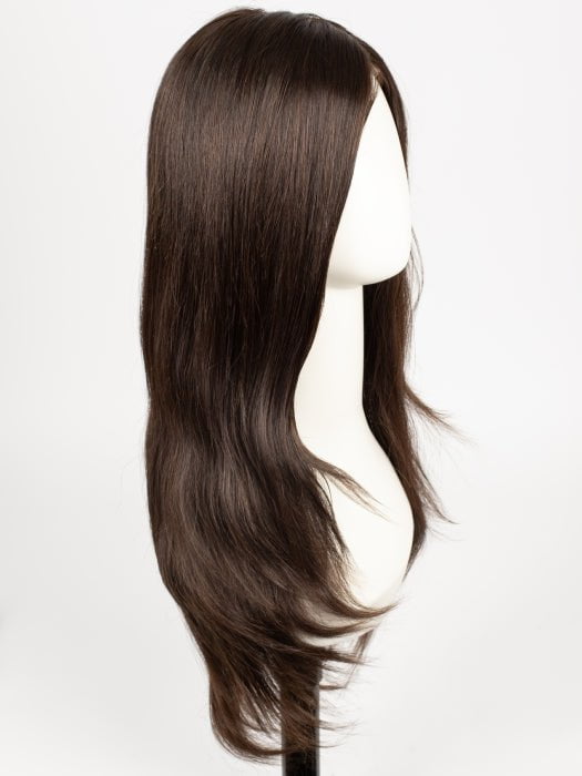 Kim | Remy Human Hair Lace Front Wig (Hand-Tied)