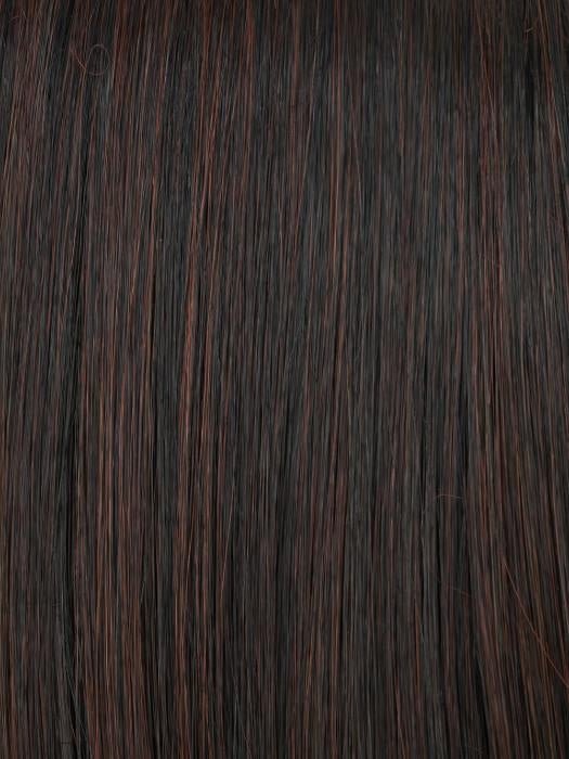 easiPart HD XL 8" | HF Synthetic Hair Topper