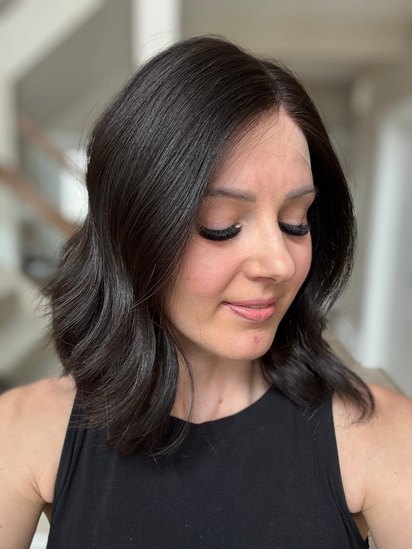 15" Zara Comfort Cap Lace Top Wig (S) (FINAL SALE)