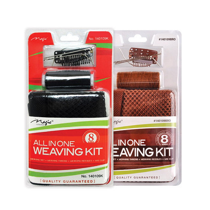 All In One Weaving Kit 8 Kinds