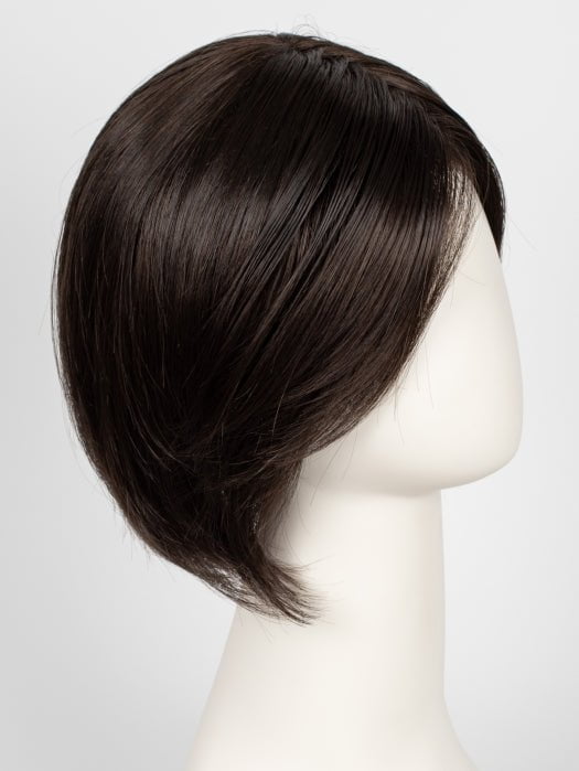 Classic Cool Petite | Synthetic Lace Front Wig (Mono Part)