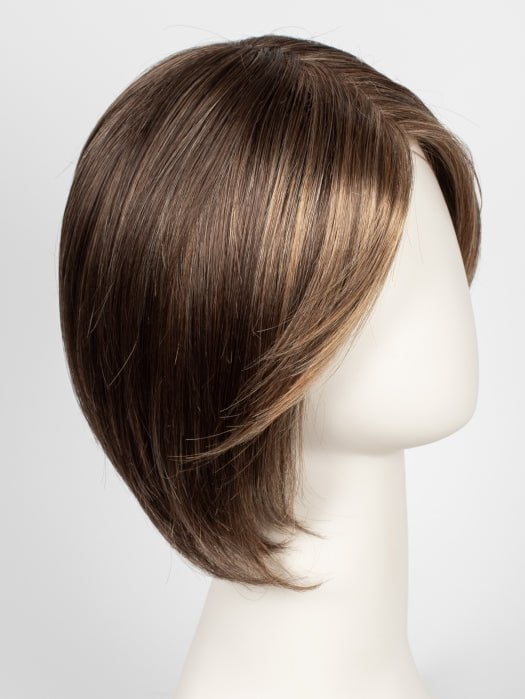 Classic Cool Petite | Synthetic Lace Front Wig (Mono Part)