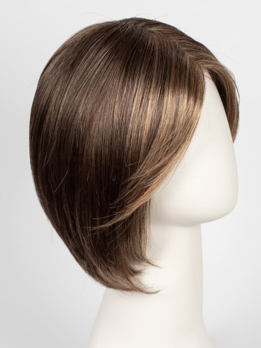 Classic Cool | Synthetic Lace Front Wig (Mono Part)