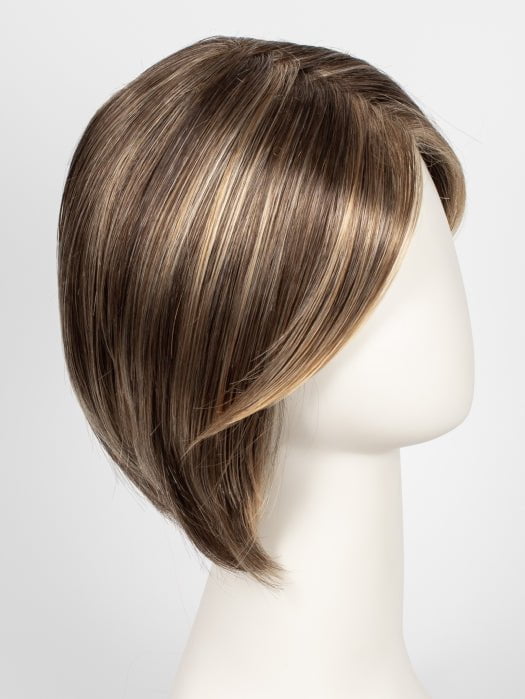 Classic Cool Petite | Synthetic Lace Front Wig (Mono Part)