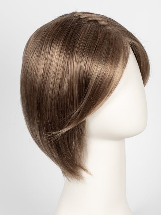 Classic Cool | Synthetic Lace Front Wig (Mono Part)