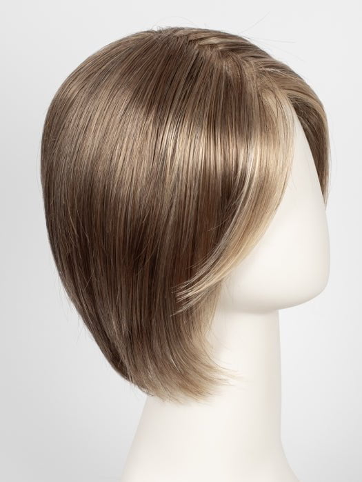 Classic Cool Petite | Synthetic Lace Front Wig (Mono Part)