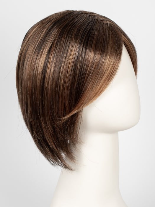 Classic Cool | Synthetic Lace Front Wig (Mono Part)