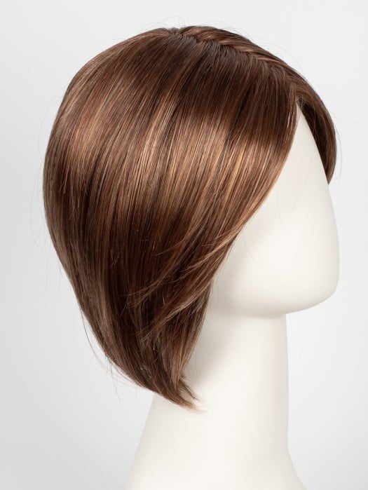Classic Cool Petite | Synthetic Lace Front Wig (Mono Part)