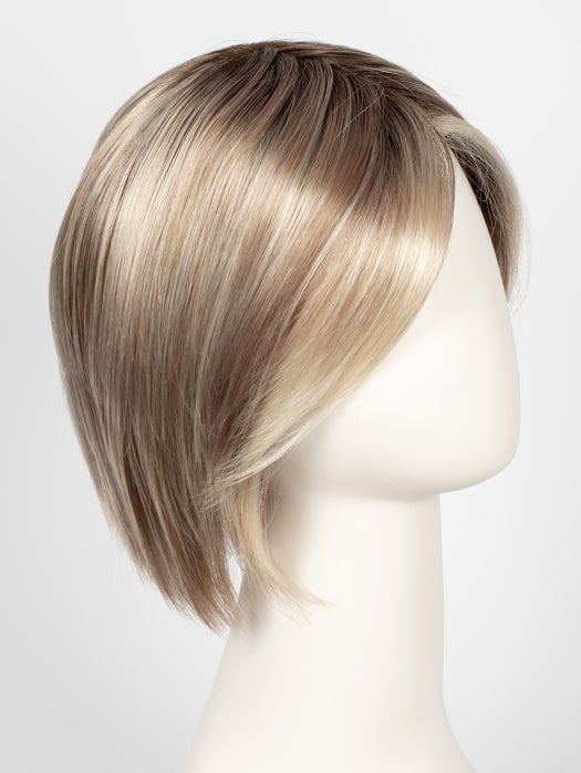 Classic Cool Petite | Synthetic Lace Front Wig (Mono Part)