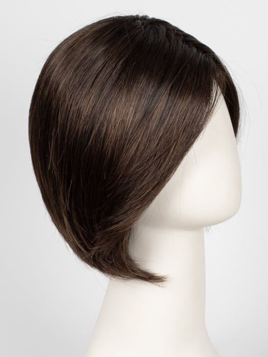 Classic Cool Petite | Synthetic Lace Front Wig (Mono Part)