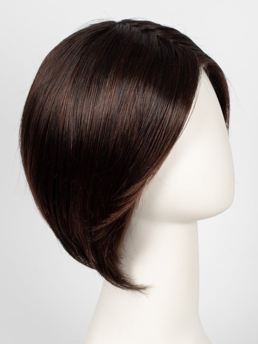 Classic Cool Petite | Synthetic Lace Front Wig (Mono Part)