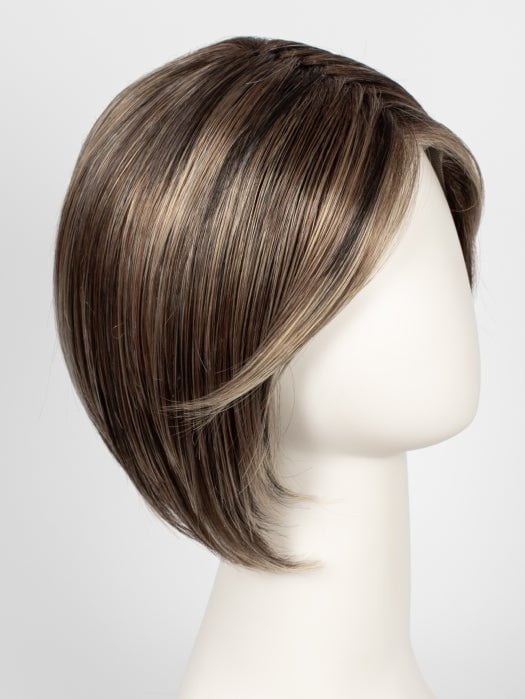 Classic Cool | Synthetic Lace Front Wig (Mono Part)