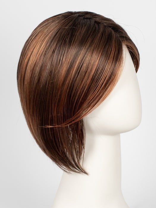Classic Cool | Synthetic Lace Front Wig (Mono Part)