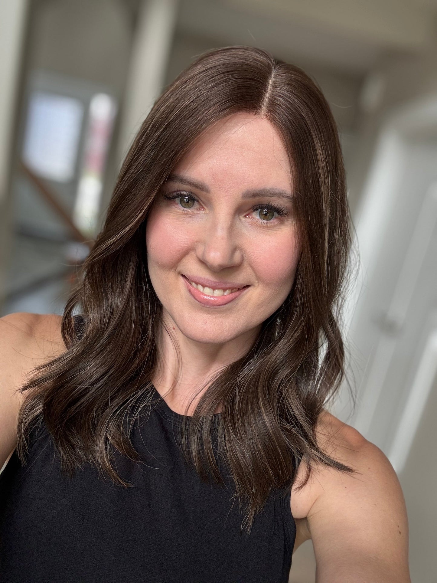 20" Jennifer Comfort Cap Lace Top Wig (XS) (FINAL SALE)