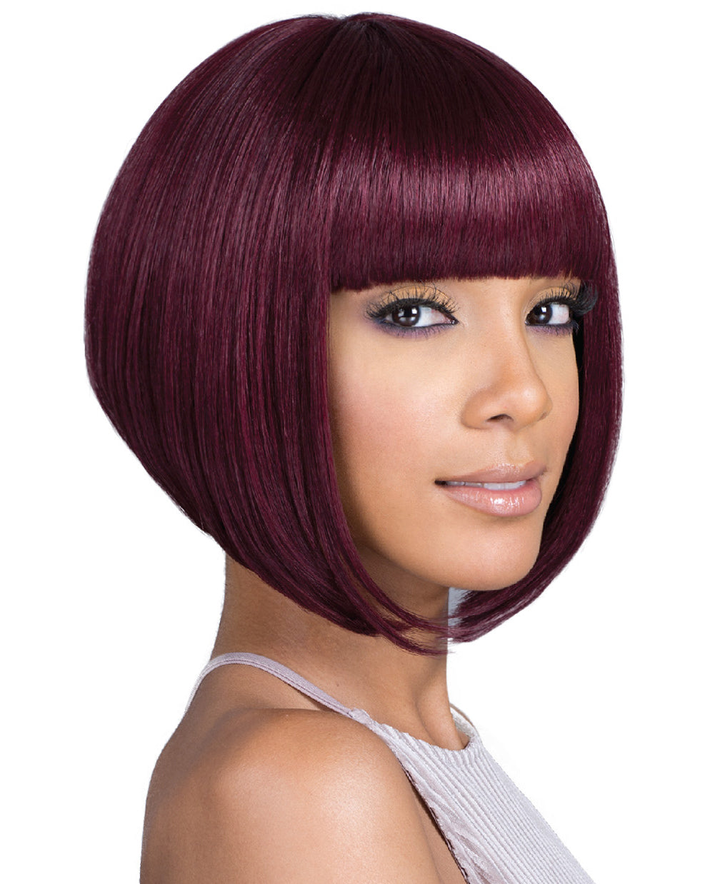 Bobbi Boss Synthetic Hair Full Wig - M983 LANNA