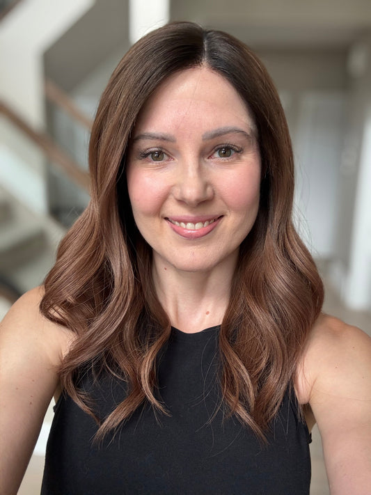 20" Maya LOB Comfort Cap Lace Top Wig (XS)(FINAL SALE)