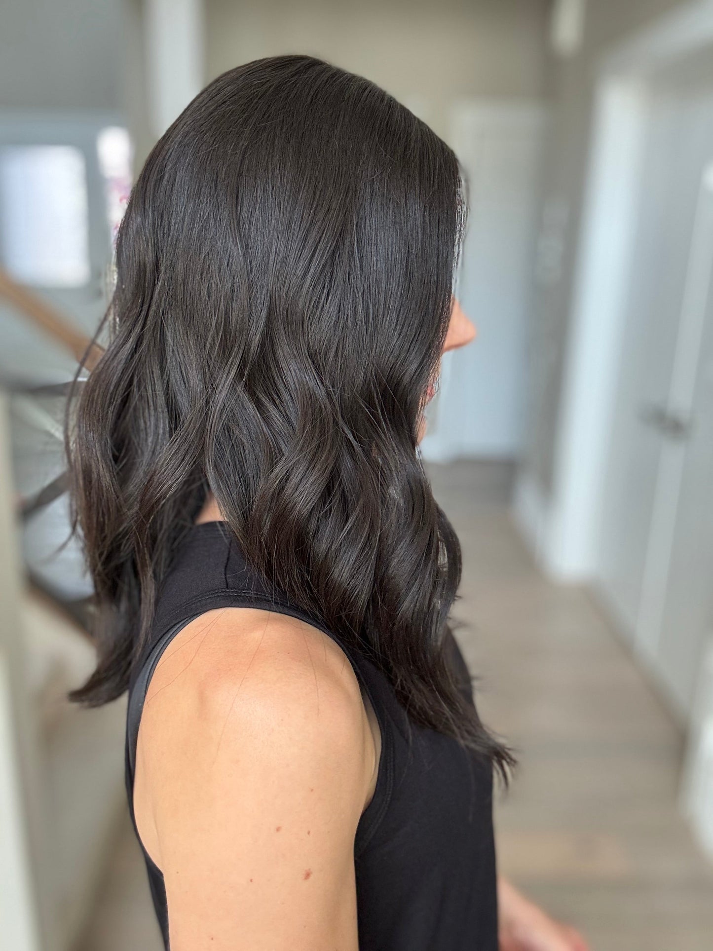 20" Zara Luxury Cap Lace Top Wig (M)