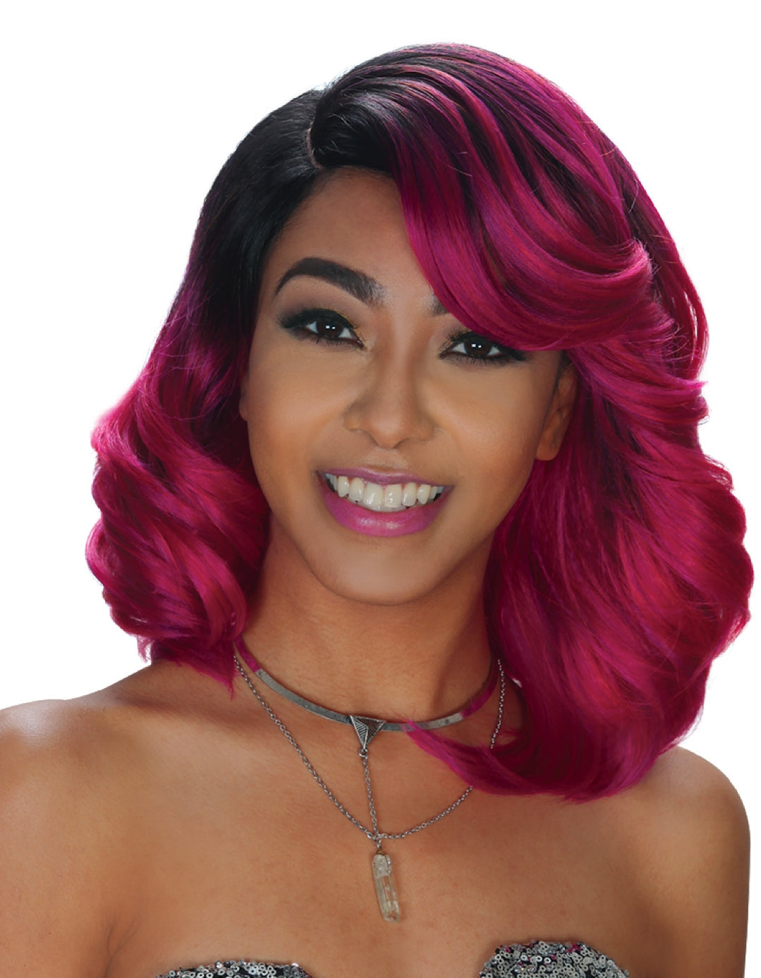 Zury Sis Diva Deep Lace C Part Wig DIVA H ASH