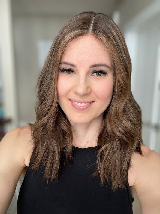 19" Penelope Comfort Cap Silk Top Wig (M)