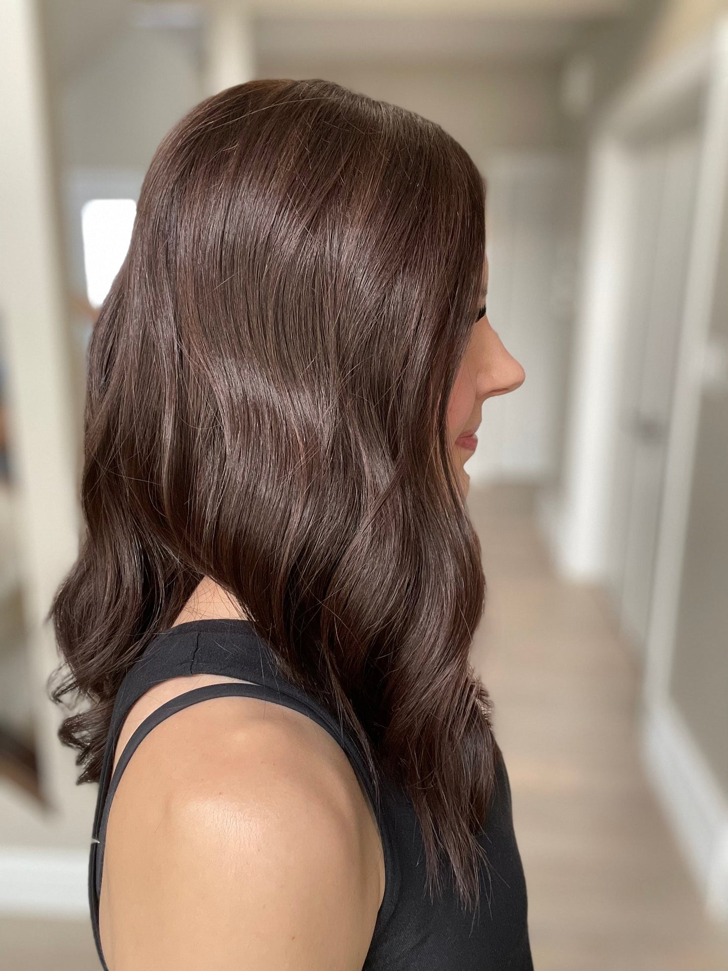 19" Daniella Comfort Cap Lace Top Wig (M) (FINAL SALE)