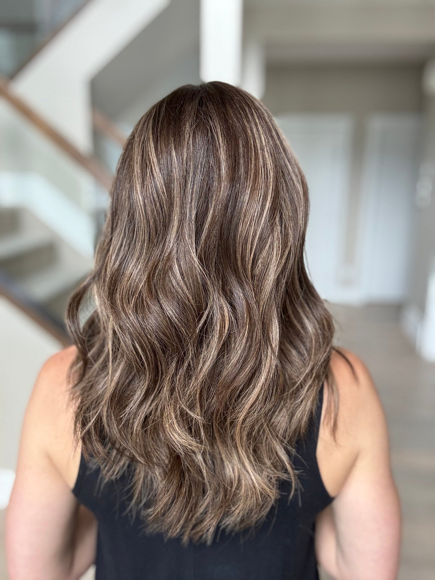 20" Jennifer Comfort Cap Lace Top Wig (M) (FINAL SALE)