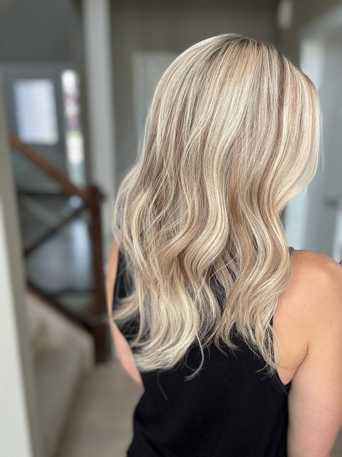 20" Katelyn Comfort Cap Lace Top Wig (M)