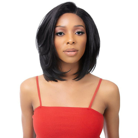 Nutique Illuze Glueless Pre-Plucked 13x4 HD Lace Front Wig - PARIS