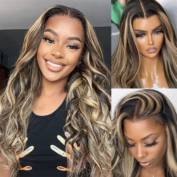 2 Wigs Set | Pre Everything 8×5 Pre Cut Lace Glueless Ready To Go Wig 3S Quick Install