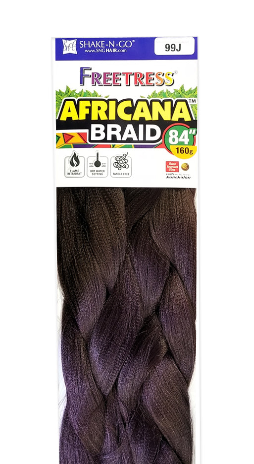 Freetress AFRICANA BRAID 84 Inch