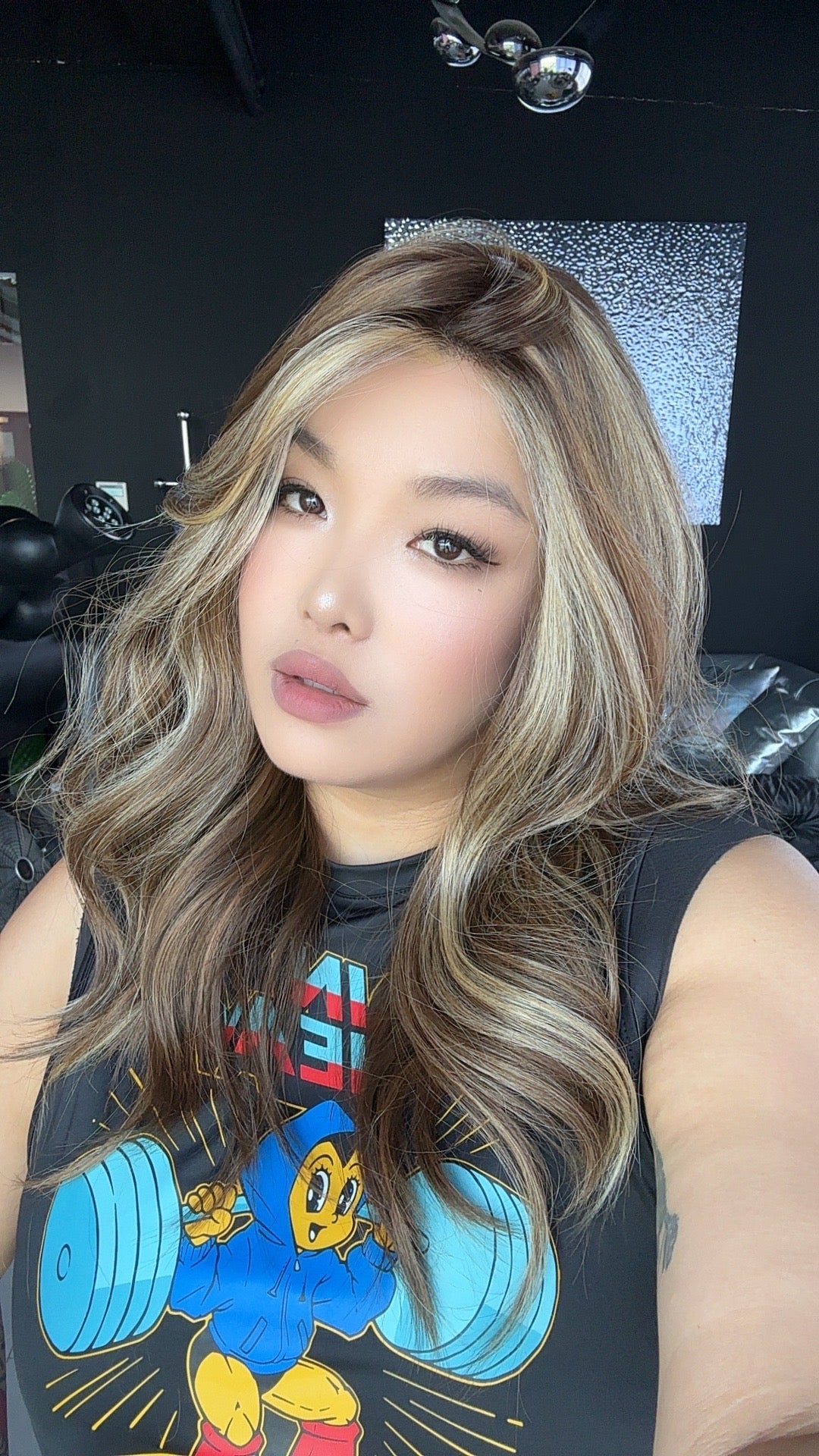 [PRE-ORDER] JBEXTENSION IRENE MONO Monofilament Handmade Wig 6X5 Full Monofilament Hand Tied Top Wig 19 Inches Hazelnut Curly Mono Lace Wig With Anti-slip Silicone Strips Glueless Wig IRENE MONO【BENDY EAR TABS】