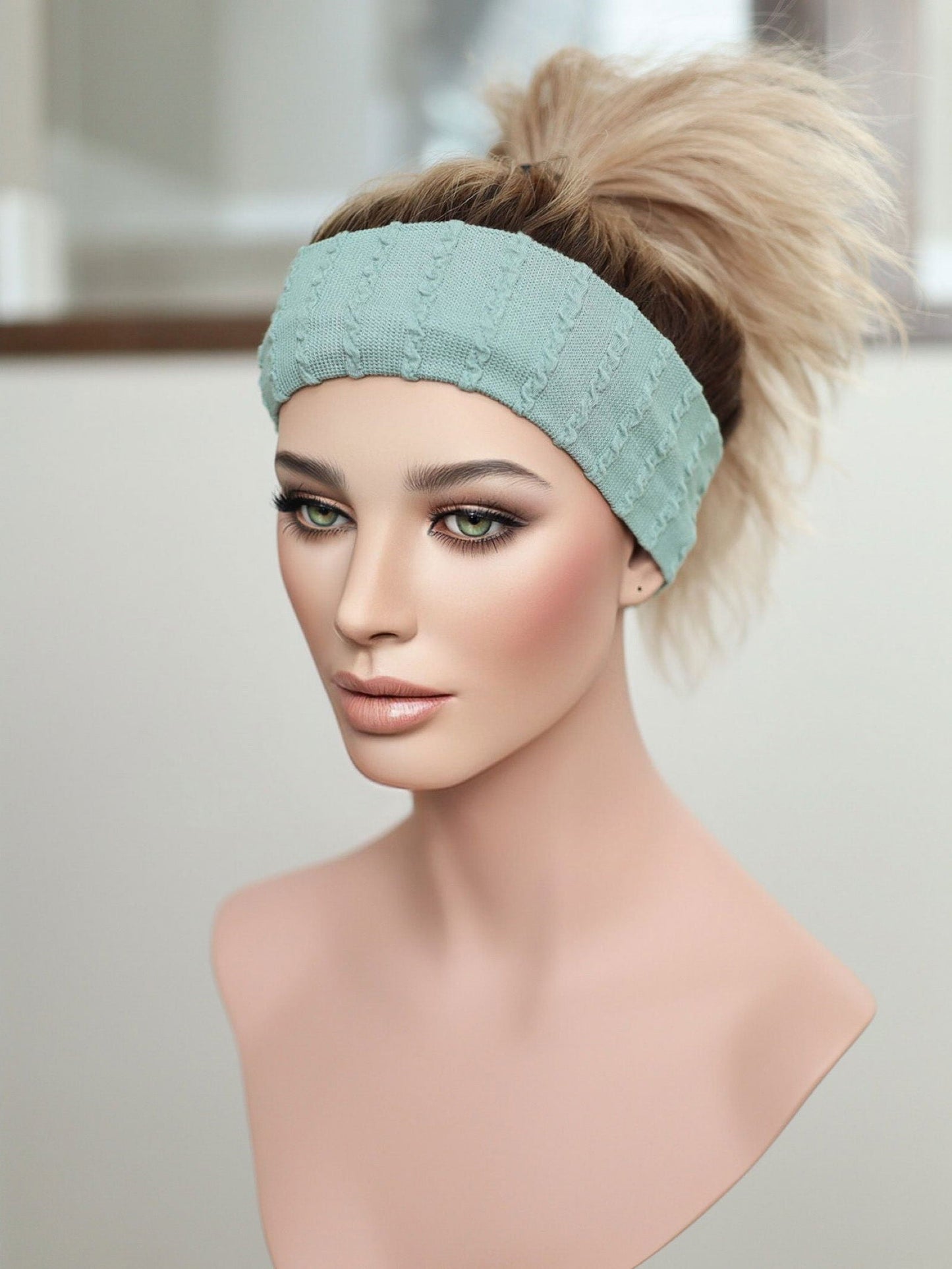 20" Isabella Wavy Active Pony Wig (S)(FINAL SALE)