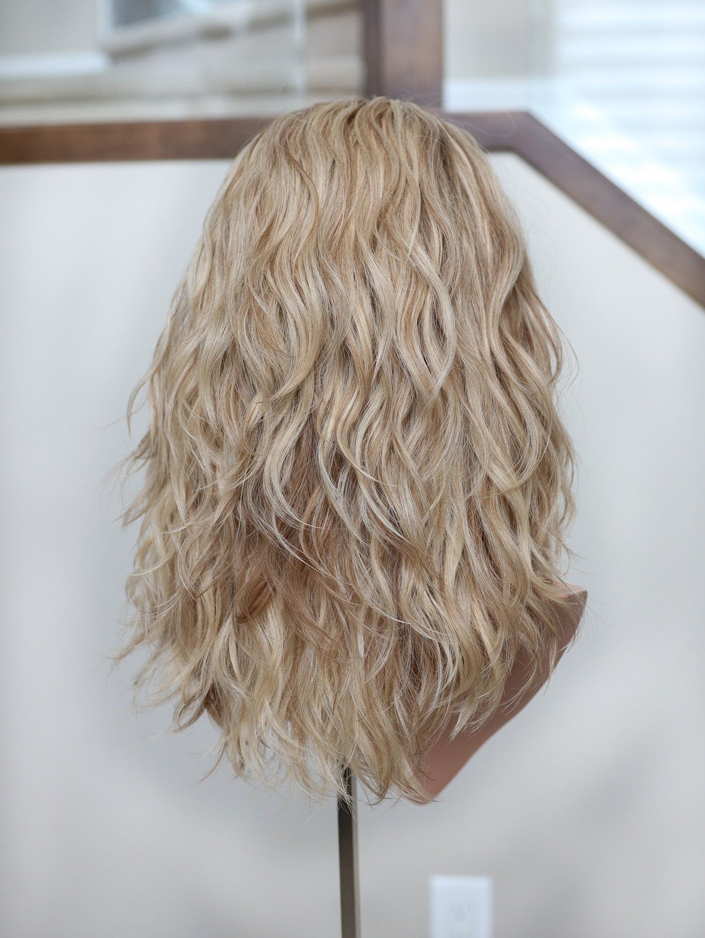 20" Kassidy Wavy Bandfall (L) (FINAL SALE)