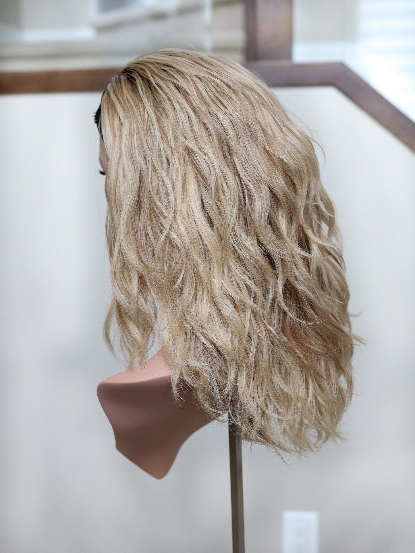 20" Kassidy Wavy Bandfall (L) (FINAL SALE)