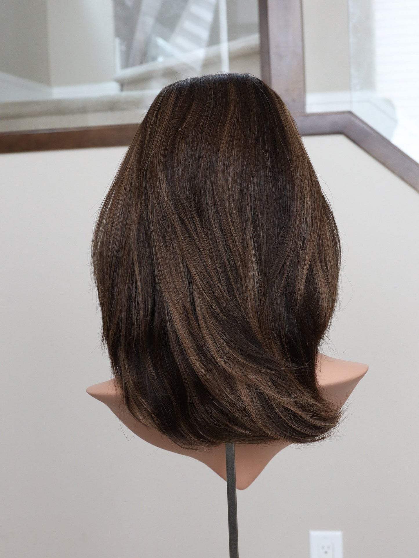 20" Mia Active Pony Wig (S)