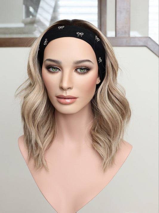 20" Olivia Bandfall Active Wig (S)