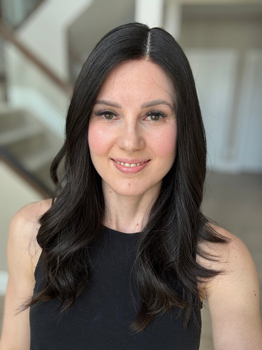 21" Zara Comfort Cap Silk Top Wig (M)