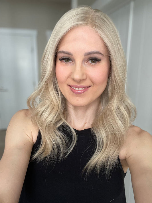 21 "Maria-Lynn Luxury Cap Lace Top Wig (S) (FINAL SALE)