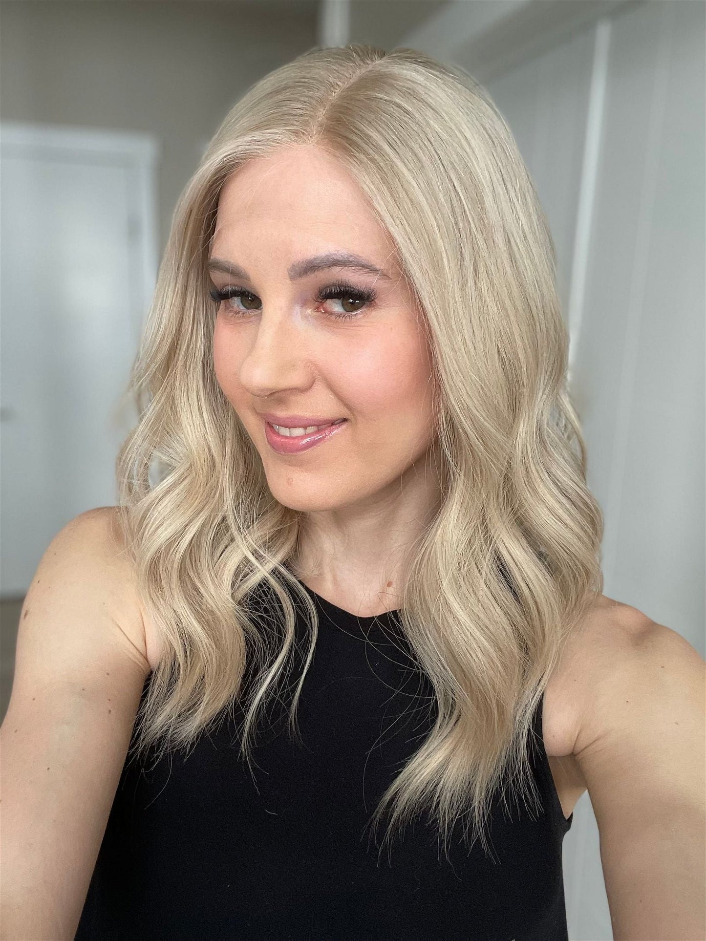 21 "Maria-Lynn Luxury Cap Lace Top Wig (S) (FINAL SALE)