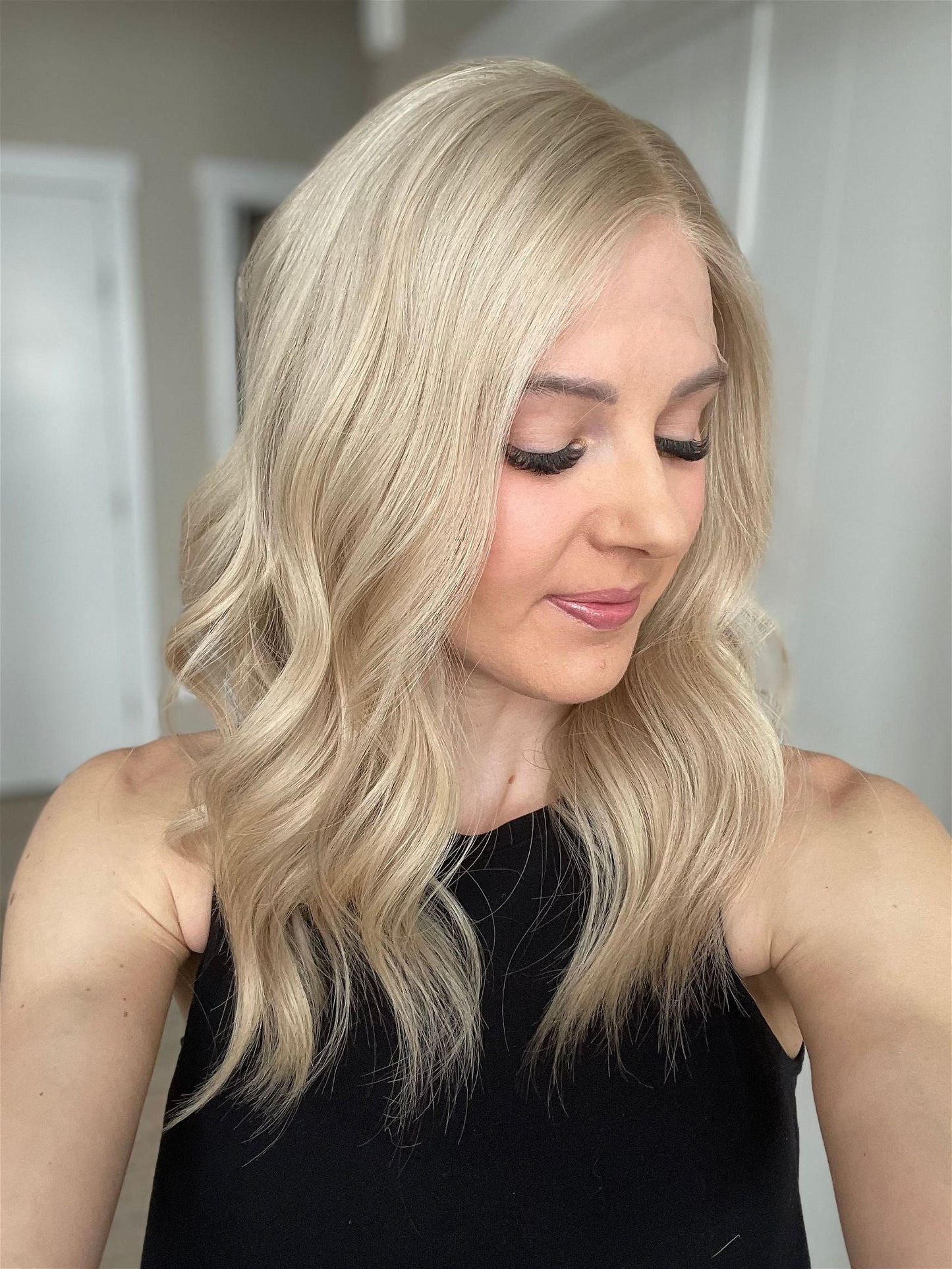 21 "Maria-Lynn Luxury Cap Lace Top Wig (S) (FINAL SALE)