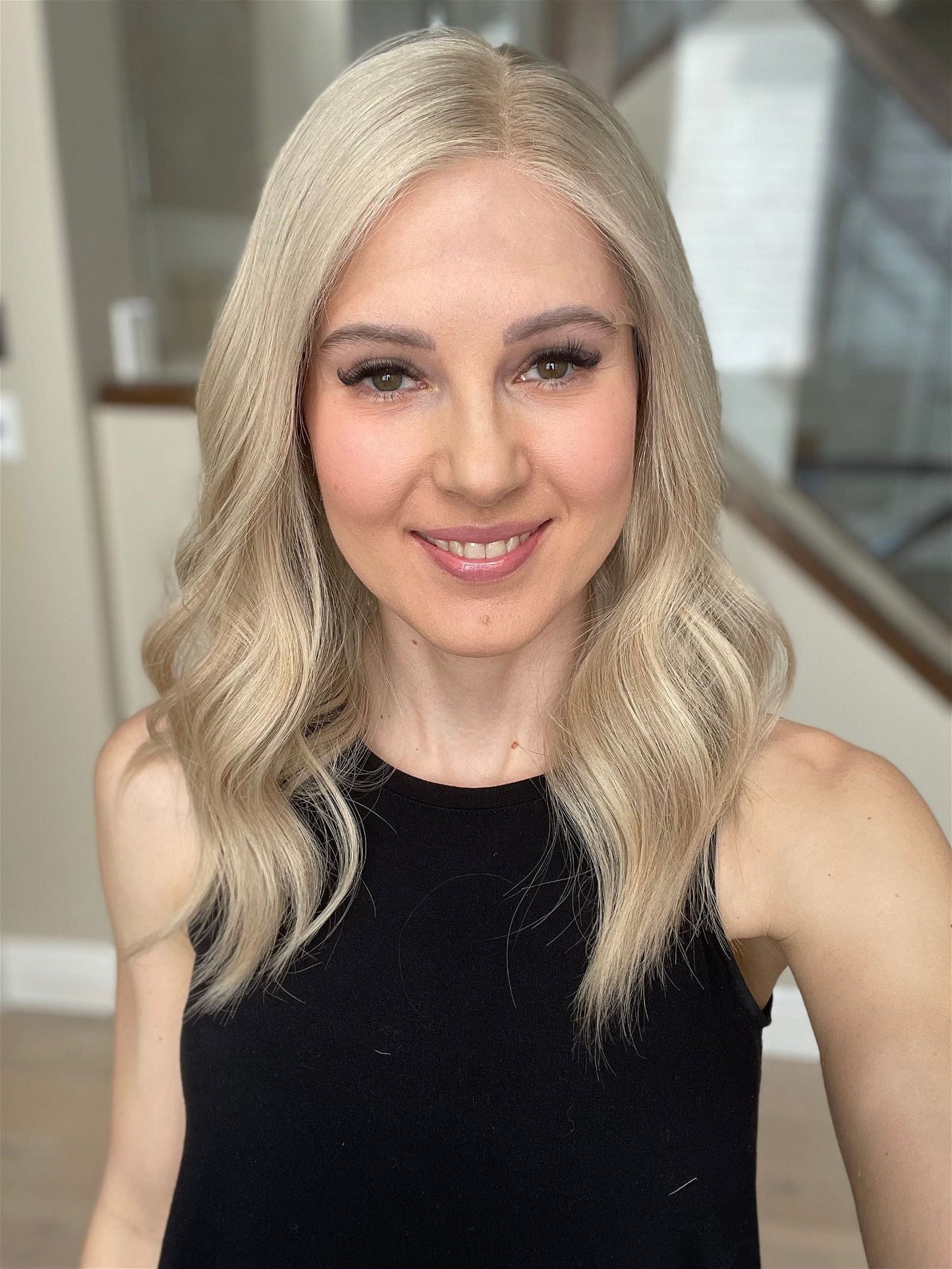 21 "Maria-Lynn Luxury Cap Lace Top Wig (S) (FINAL SALE)